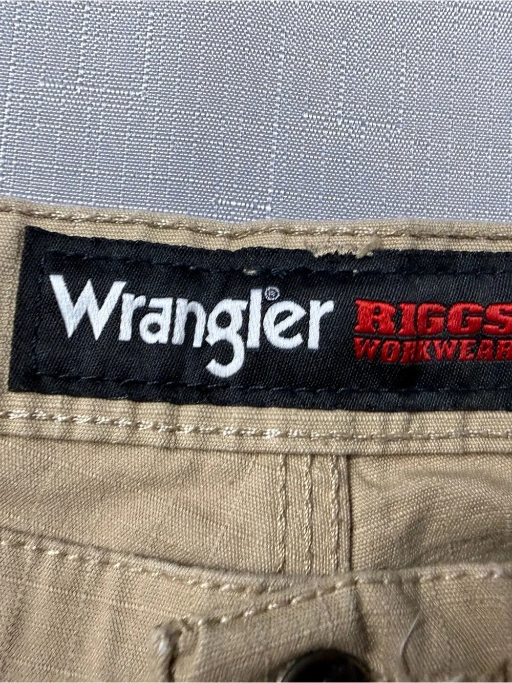 Wrangler durable cargo